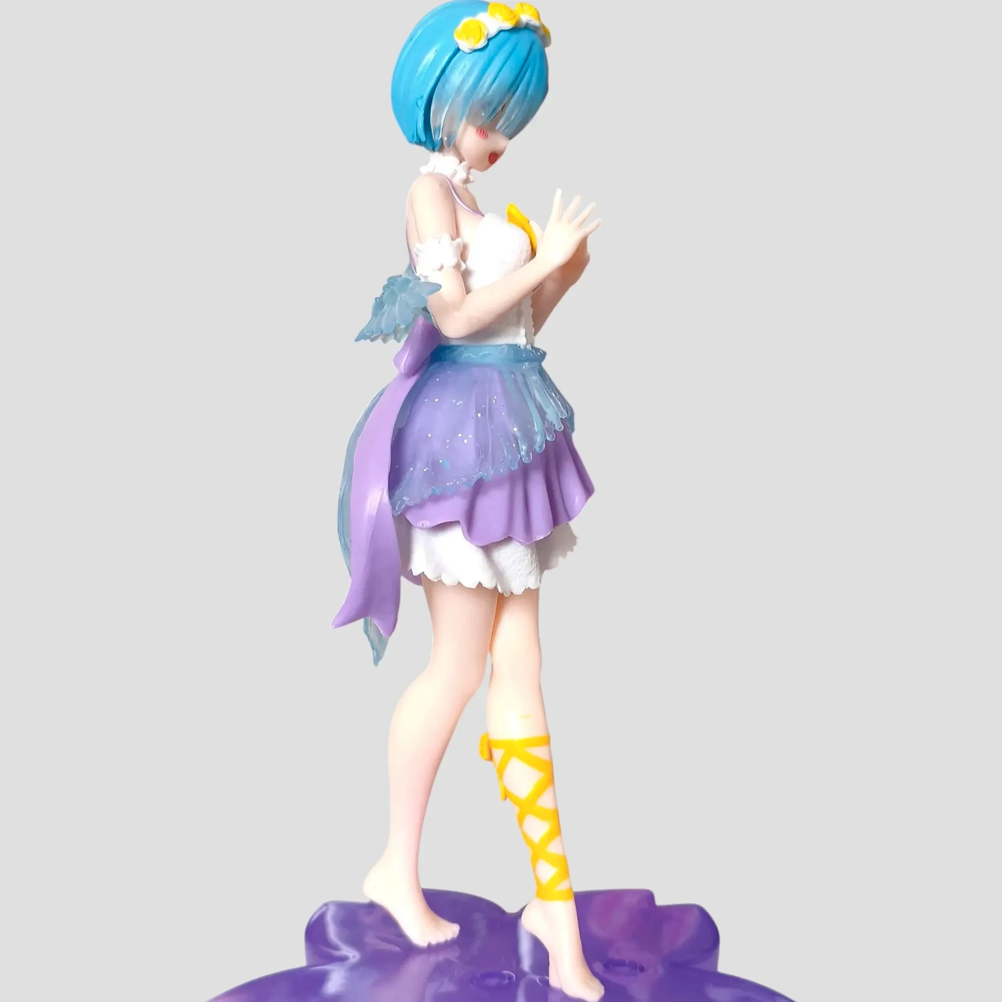 Figurino Rem em traje de fada – Re:Zero – photo 4
